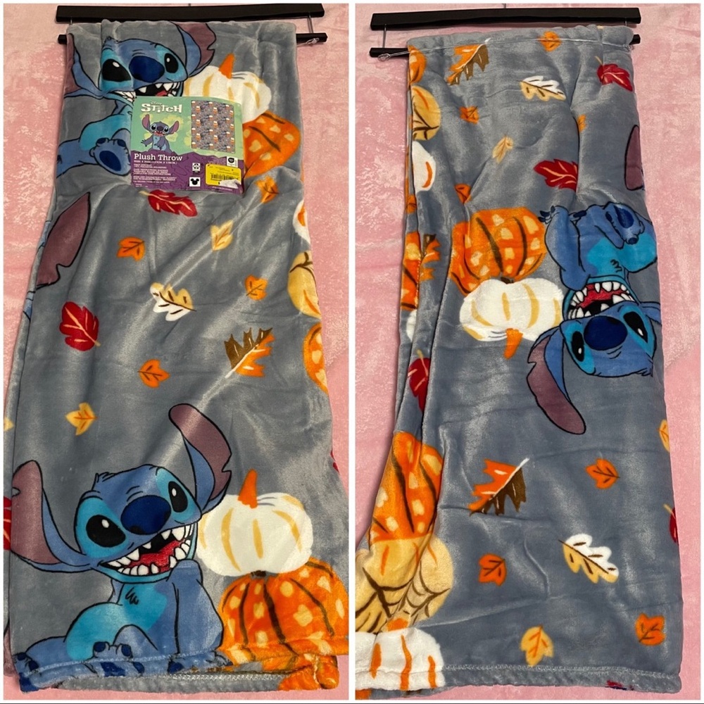 Stitch blanket new